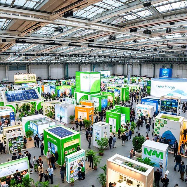 Consultanta business verde